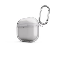 Apple Airpods 4 Zore Airbag 42 Askı Aparatlı Kulaklık Kılıfı  Şeffaf