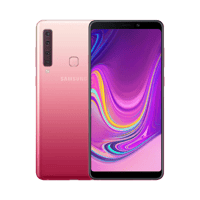 Samsung Galaxy A9 2018  128 GB  Sakız Pembesi