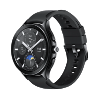Xiaomi Watch 2 Pro  Paslanmaz Çelik  47mm  LTE  Siyah