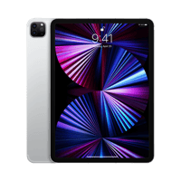 Apple iPad Pro 11" (3. Nesil)  128 GB  11"  Cellular  Gümüş