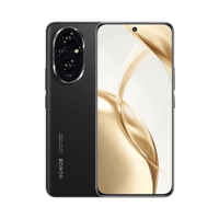 Honor Honor 200  256 GB  Siyah