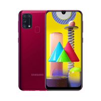 Samsung Galaxy M31  64 GB  Kırmızı