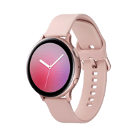Samsung Galaxy Watch Active 2  Alüminyum  44mm  GPS  Pembe Altın