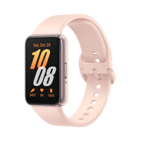 Samsung Galaxy Fit3  Alüminyum  43mm  Bluetooth  Pembe Altın