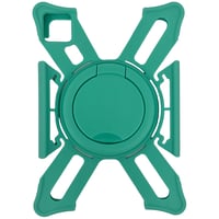 Nettech Universal 7 Inch Uyumlu Kids Standlı Arka Koruma (Yeşil) NT106392