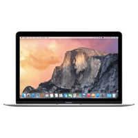 Apple MacBook 12" (12inch, Mid2017)  1.3 GHz Core i5  16 GB  512 GB  Gümüş