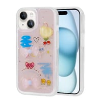 Nettech Apple iPhone 13 Uyumlu Mimi Seri Arka Koruma Kılıf (Karışık Renk) NT105312