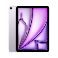 Apple iPad Air (6. Nesil)  1 TB  11 inç  Cellular  Mor