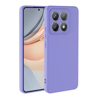 Xiaomi 14T Kılıf Zore Mara Lansman Kapak Lila