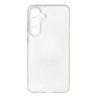 Nettech Samsung A16 Uyumlu Lüx Seri Kamera Korumalı Arka Koruma Kılıf (Şeffaf) NT111799