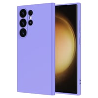 Galaxy S25 Ultra Kılıf Zore Mara Lansman Kapak  Lila