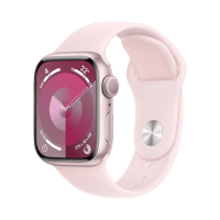 Apple Watch Series 9  Alüminyum  41mm  GPS  Pembe