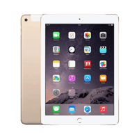 Apple iPad mini (3. Nesil)  16 GB  7.9"  Cellular  Altın