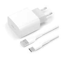 Teknonet TNHCH07 18W 3000 mAh TypeC Kablo + Şarj Aleti (Beyaz) NT92563