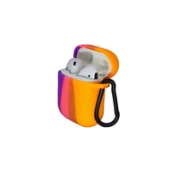 Nettech Apple Airpods Uyumlu Arka Koruma Kılıf (Karışık Renk) NT91464