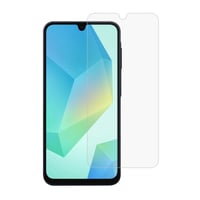 Nettech Samsung A16 Uyumlu Ön Koruma Cam Ekran Koruyucu (Renksiz) NT112228