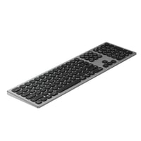 Wiwu MKB03 Magic Keyboard Master Klavye (Gri) NT103806