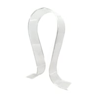 Nettech Kulaklık Stand (Şeffaf) NT111679