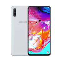 Samsung Galaxy A70  128 GB  Beyaz