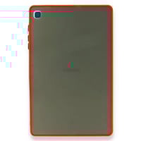 Nettech Samsung Galaxy Tab S6 Lite P610 10.4 inc Uyumlu Montreal Seri Arka Koruma (Kırmızı) NT88434