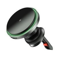 Nettech NTCHC18 Araç içi Manyetik Etkili Telefon Tutucu (Siyah) NTCHC18