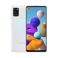Samsung Galaxy A21s  128 GB  Beyaz