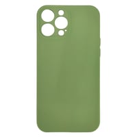 Nettech Apple iPhone 13 Pro Max Uyumlu Nano Arka Koruma Kılıf (Yeşil) NT91712