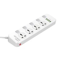 LDNIO SC4408 25W Şarj Aleti (Beyaz) NT102869