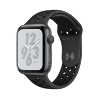 Apple Watch Series 4 Nike  Alüminyum  44mm  GPS  Uzay Grisi
