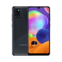 Samsung Galaxy A31 128 GB Prism Crush Black