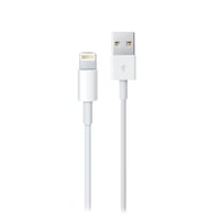 Apple MD818ZM/A Plastik 100 Cm Lightning Şarj ve Data Kablosu (Beyaz) VR14592