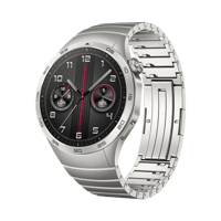 Huawei Watch GT 4  Paslanmaz Çelik  46mm  GPS  Gümüş