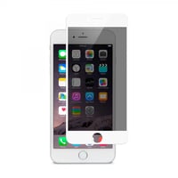 Nettech Apple iPhone 6S Uyumlu Hayalet Full Cam Koruyucu (Beyaz) VR20509