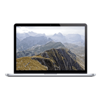 Apple MacBook Pro 13" (13inch, Early 2013)  2.8 GHz Core i7  8 GB  256 GB  Gümüş