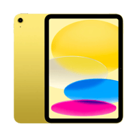 Apple iPad 11" (A16)  512 GB  11 inç  GPS  Sarı