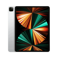 Apple iPad Pro 12.9" (5. Nesil)  512 GB  12.9"  GPS  Gümüş