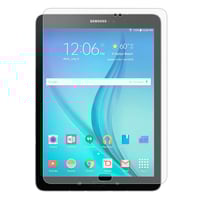 Nettech Samsung Galaxy T820 Tab S3 Uyumlu Ön Koruma Cam Ekran Koruyucu (Şeffaf) NT19503