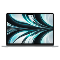 Apple MacBook Air 13.6 inch (13.6inch, 2022)  2.42 GHz M2 10GPU  8 GB  512 GB  Gümüş