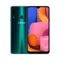 Samsung Galaxy A20S  32 GB  Yeşil