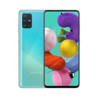 Samsung Galaxy A51  256 GB  Prism Crush Blue