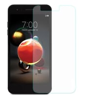 Nettech LG K9 Uyumlu Ön Koruma Cam Ekran Koruyucu NT26310