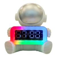 Nettech CHM56 Astronot Speaker Kablosuz Hoparlör  Speaker (Çeşitli Renk) NT108809