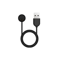 Nettech Mi Band 5 Kablosuz Wireless Şarj (Siyah) NT112075