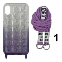 Nettech Apple iPhone X Uyumlu NTN025 Arka Koruma Kılıf (Çeşitli Renk) NT106792