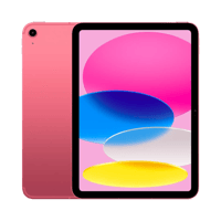 Apple iPad 11" (A16)  256 GB  11 inç  Cellular  Pembe