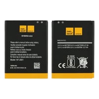 Teknonet Samsung Galaxy i9190 S4 Mini Uyumlu Nettech NT32422 1650 MAh Batarya NT32422