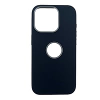 Nettech Apple iPhone 15 Pro Uyumlu NTN020 Arka Koruma Kılıf (Mavi) NT106493