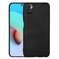 Nettech Xiaomi Redmi Note 11 Uyumlu Nano Arka Koruma Kılıf (Siyah) NT94256