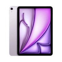 Apple iPad Air (6. Nesil)  512 GB  11 inç  WiFi + Cellular  Mor