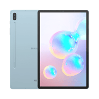 Samsung Galaxy Tab S6  256 GB  10.5 inç  LTE  Mavi